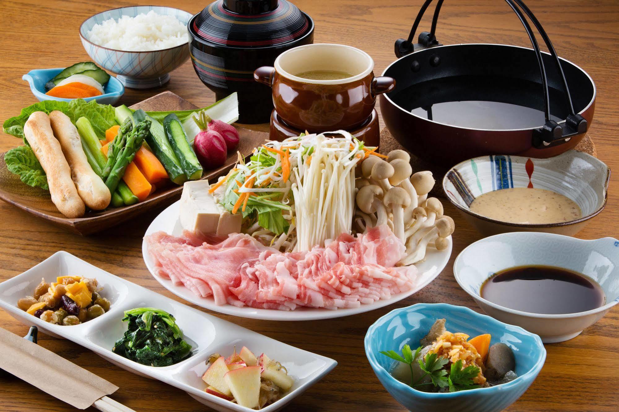 Hotel Mizunoto Nanae Экстерьер фото